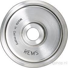 Rems 844050 R Disco de corte Cu-INOX