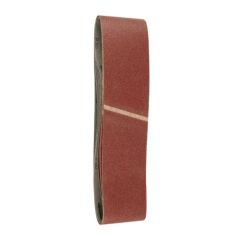 HiKOKI 753291 Bandas de lijado 100 X 915mm grano 40 5 piezas