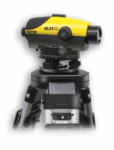 Stanley 1-77-160 Kit AL24 GVP Instrumento de nivelación automática