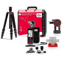 Leica Disto S910 P2P-Package Juego de distanciómetros láser en maletín 887900