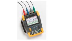 Fluke 3894409 190-204/EU Color-ScopeMeter 4 canales 200 MHZ