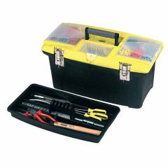 Stanley 1-92-908 Caja de herramientas Jumbo 22".