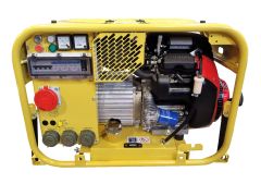 Europower 950990903 EPDIN9000TE Unidad de potencia de 9KVA