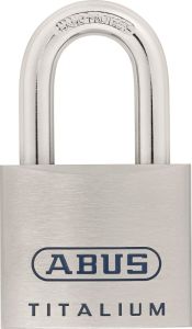 ABUS 96TI/60 B/DFNLI Candado Titalium