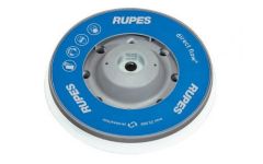 Rupes 980.027N Plato de apoyo con velcro 125mm Platos para pulir para LHR15ES/LHR12E