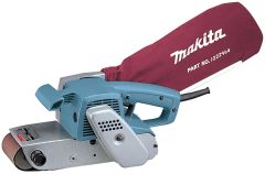 Makita 9924DB 230V Lijadora de banda 76 mm