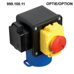 CMT 999.100.11 Interruptor de seguridad eléctrica para la mesa de fresado CMT