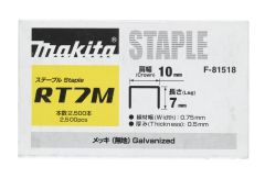 Makita F-81521 No galvanizado de 10mm