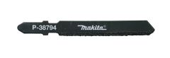 Makita P-38794 Hoja de sierra de calar Tungsteno fino 3 piezas