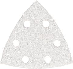 Makita P-42715 Hoja de lijado 94x94 mm Grano 100 BLANCO 10 uds.