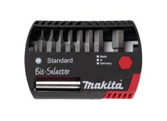 Makita P-53774 Juego de puntas Allen de 9 piezas