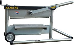 Almi A010.00081 AL65 Easy Stone cutter galvanizado