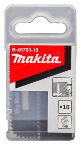 Makita B-49703-10 Hoja de sierra para yeso