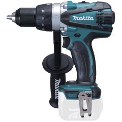 Makita Taladro eléctrico DDF448ZJ de 14,4 voltios, sin baterías ni cargador