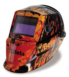 Beta 070420001 7042LCD Casco de soldador automático con LCD