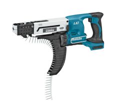 Makita Atornillador sin cable de 18 voltios DFR550ZJ sin pilas ni cargador