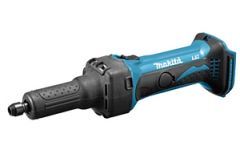 Makita Amoladora recta DGD800ZJ de 18 voltios, sin baterías ni cargador