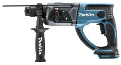 Makita DHR202ZJ Martillo combinado de 18 voltios, sin baterías ni cargador