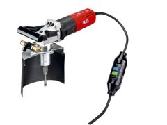 Flex-tools 299197 BHW1549VR Taladro ciego con alimentación de agua integrada