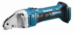 Makita Cizalla de chapa DJS160ZJ de 14,4 voltios, sin baterías ni cargador