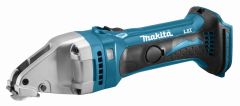 Makita DJS161ZJ Cizalla para chapa de 18 voltios, sin baterías ni cargador