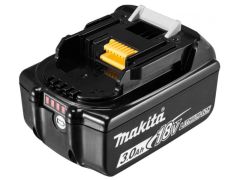 Makita 197599-5 BL1830B Batería con indicador 18V 3.0Ah