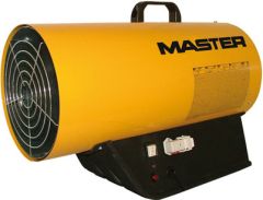 Master BLP53ET-N Calentador de gas propano 52kW