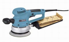 Makita BO6030J Lijadora de excéntricas de 230V