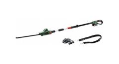 Bosch 06008B3000 Cortasetos UniversalHedgePole Accu Pole 18 Volt 2.5 Ah Li-ion