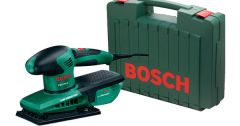 Bosch 0603340000 Lijadora orbital PSS 200