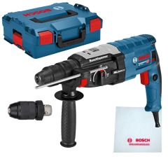 Boschw GBH2-28F Martillo perforador 3.2J 880w en caja Lx 0611267601