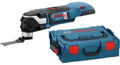 Boschw GOP 18 V-28 Multitool 18V Li-Ion Solo en L-Boxx 06018B6001