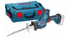 Boschw ¡Sierra de sable GSA 18 V-Li C 18V sin baterías ni cargador en L-Boxx 06016A5001 + 5 años de garantía del distribuidor!