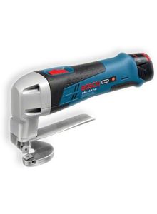 Boschw 0601926105 ¡Cizalla de chapa GSC 10,8 V-Li 10,8 Volt sin baterías ni cargador!