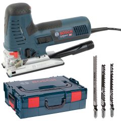 Boschw GST160CE Sierra de calar en L-Boxx 0601517000