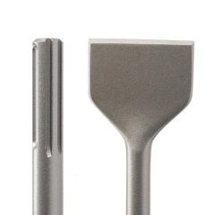 Toolnation CB04010 Cincel SDS Max Spade anchura 80mm longitud 300mm