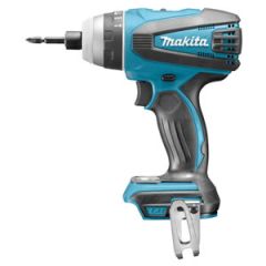 Makita DTP141ZJ Cuerpo de la Llave de Impacto Híbrida a Batería 18V Li-Ion