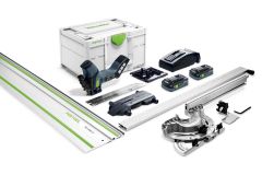 Festool 576572 ISC 240 HPC4.0 EB-PlusXL-FS Sierra de aislamiento térmico