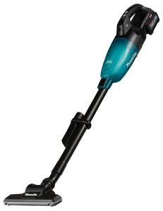 Makita CL001GA210 Accu Dust buster negro 40V max 2.0Ah Li-ion