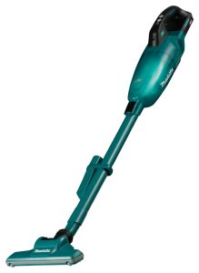 Makita CL001GZ01 Aspirador azul 40V max sin baterías ni cargador