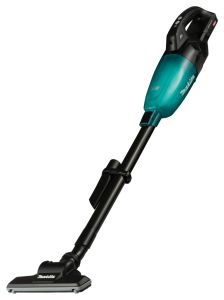 Makita CL001GZ04 Aspirador negro 40V max sin baterías ni cargador