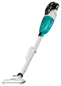 Makita CL001GZ12 Aspirador de varilla sin cable blanco 40V max sin baterías ni cargador