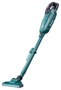 Makita CL002GZ01 Aspirador azul 40V max sin baterías ni cargador