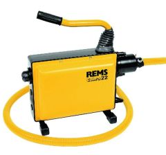 Rems 174000 R220 174000 Máquina de limpieza de desagües Cobra 32 (sin accesorios)