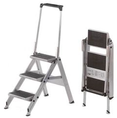 Little Jumbo 1313650340 3 escalones Plataforma de trabajo/escalera 340