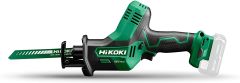 HiKOKI CR12DAW4Z Sierra de sable Accu 12V max sin baterías ni cargador