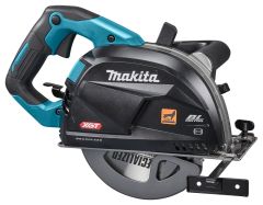 Makita CS002GZ Sierra circular de metal sin cable 185 mm 40V sin baterías ni cargador