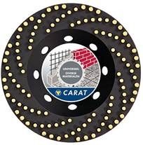 Carat CUFC125300 Cabezal de amolado de diamante Master Ultrone Fast 125mm