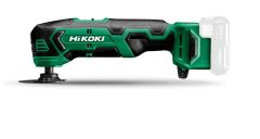 HiKOKI CV12DAW4Z Accu Multitool 12 Volt excluyendo baterías y cargador