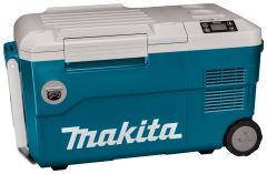 Makita CW001GZ Congelador/enfriador de 18V/40V230V con función de calefacción sin pilas ni cargador